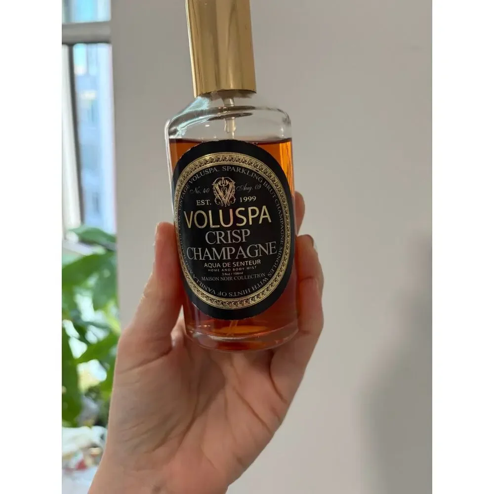 Voluspa crisp champagne